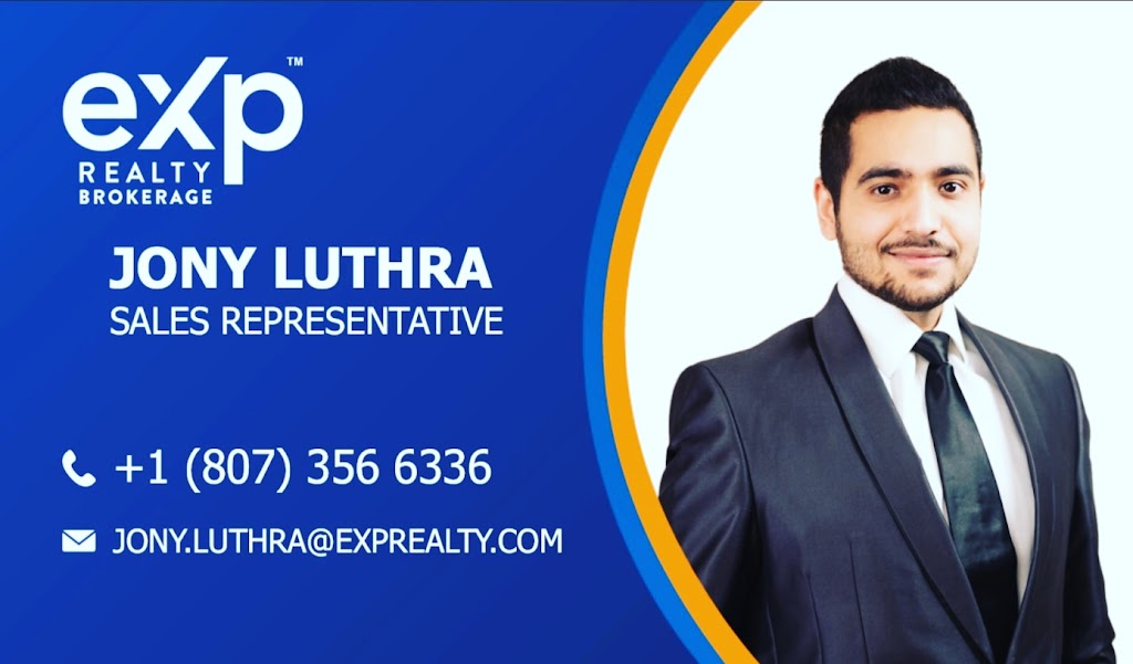Jony Luthra Real Estate Agent | Kanata, Ottawa, ON K2L, Canada | Phone: (807) 356-6336