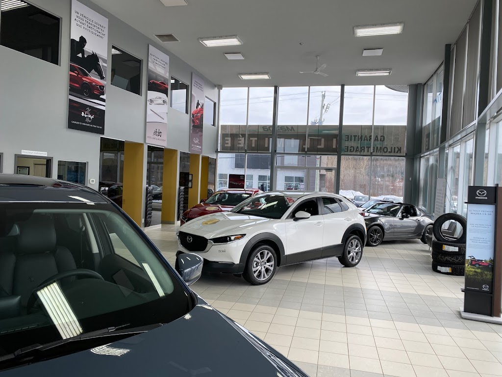 Dubé Mazda | 5 Rue Ernest-Paradis, Rivière-du-Loup, QC G5R 0J2, Canada | Phone: (855) 417-3823