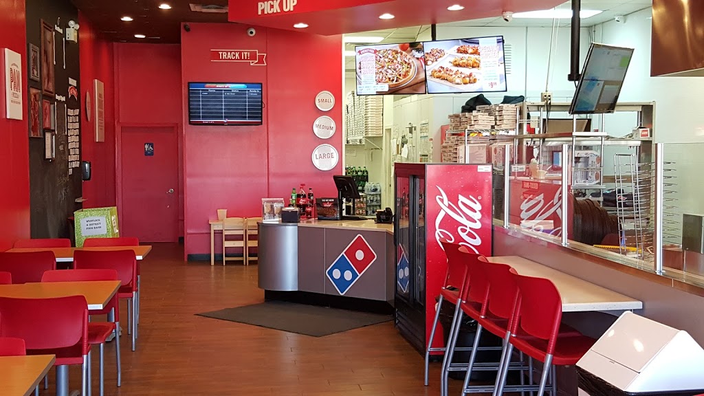 Dominos Pizza | 10404 100 St Unit #10B, Westlock, AB T7P 2C7, Canada | Phone: (780) 349-2220