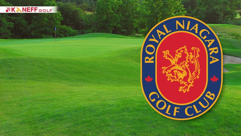 Royal Niagara Golf Club | 1 Niagara-on-the-Green Blvd, Niagara-on-the-Lake, ON L0S 1J0, Canada | Phone: (866) 769-2518