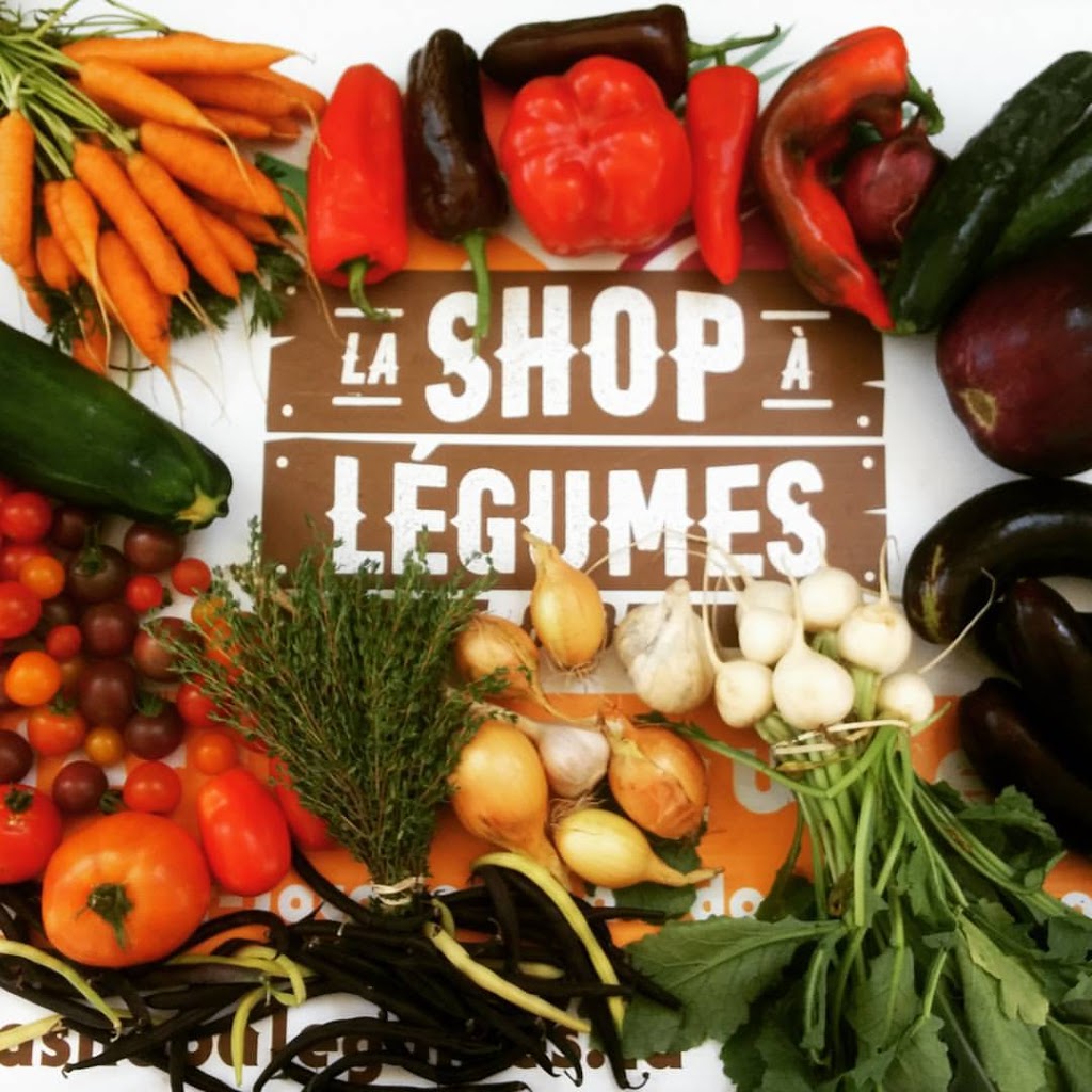 La Shop à Légumes.coop | 221 Rang Montcalm, Saint-Esprit, QC J0K 2L0, Canada | Phone: (438) 877-9047