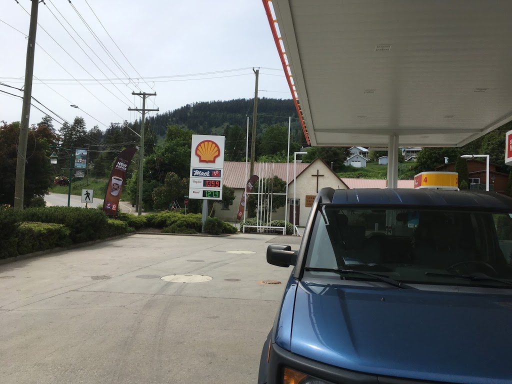 Shell | 2087 Vernon St, Lumby, BC V0E 2G0, Canada | Phone: (250) 547-6329