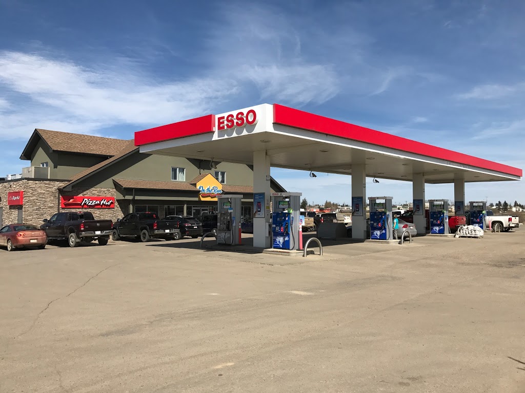 TOFIELD ESSO | 5114 46 Ave, Tofield, AB T0B 4J0, Canada | Phone: (780) 662-2292