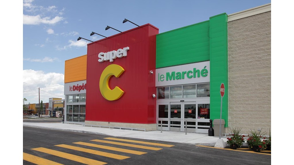 Super C | 1000 Des Prés-Verts, La Prairie, QC J5R 0R3, Canada | Phone: (450) 444-1132