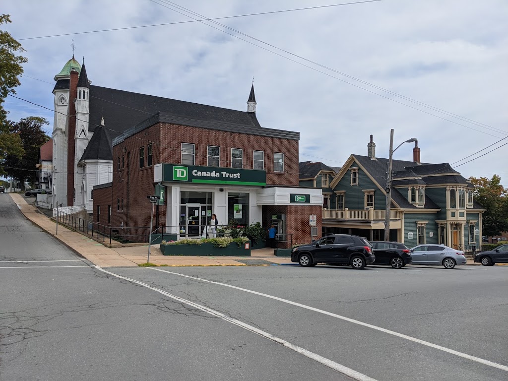 TD Canada Trust Branch and ATM | 36 King St, Lunenburg, NS B0J 2C0, Canada | Phone: (902) 634-8809