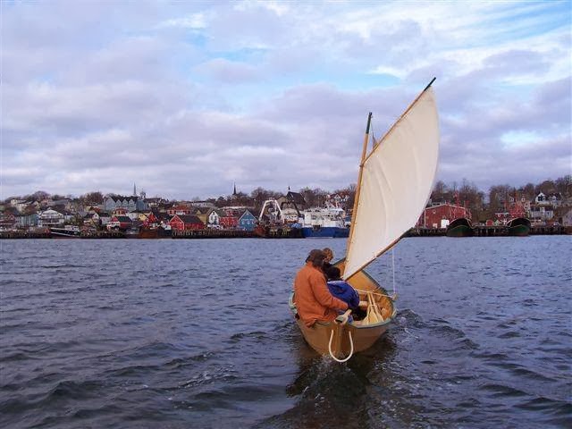 The Dory Shop | 175 Bluenose Dr, Lunenburg, NS B0J 2C0, Canada | Phone: (902) 640-3005