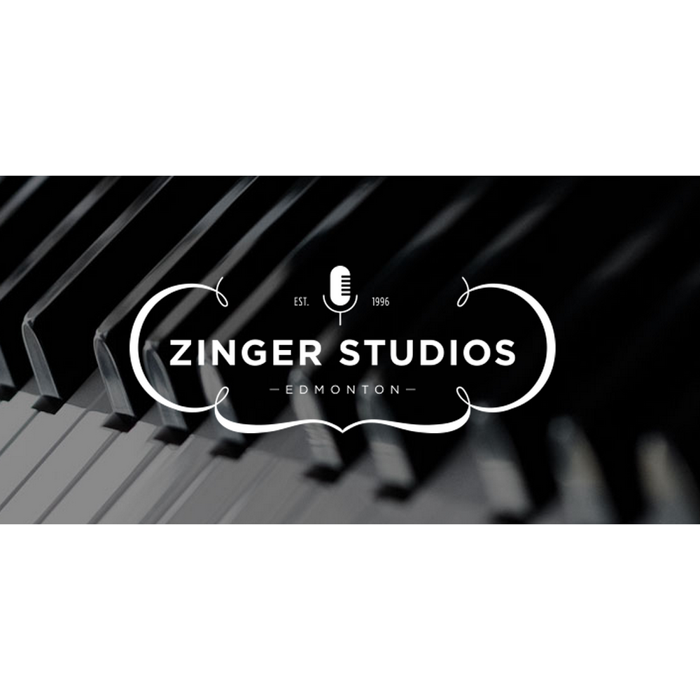 Zinger Studios | 4312 139 Ave NW #419, Edmonton, AB T5Y 3J4, Canada | Phone: (780) 235-2955