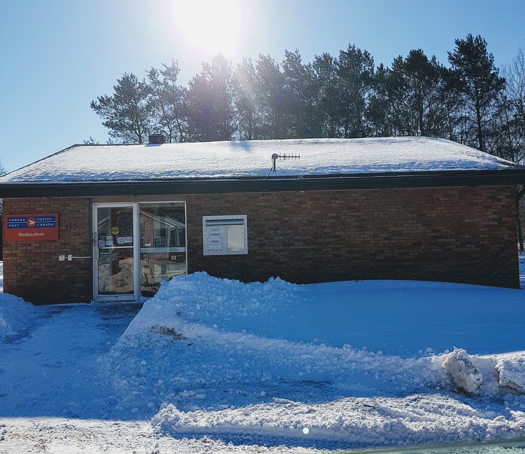 Waubaushene Post Office | Coldwater Rd, Waubaushene, ON L0K 2C0, Canada