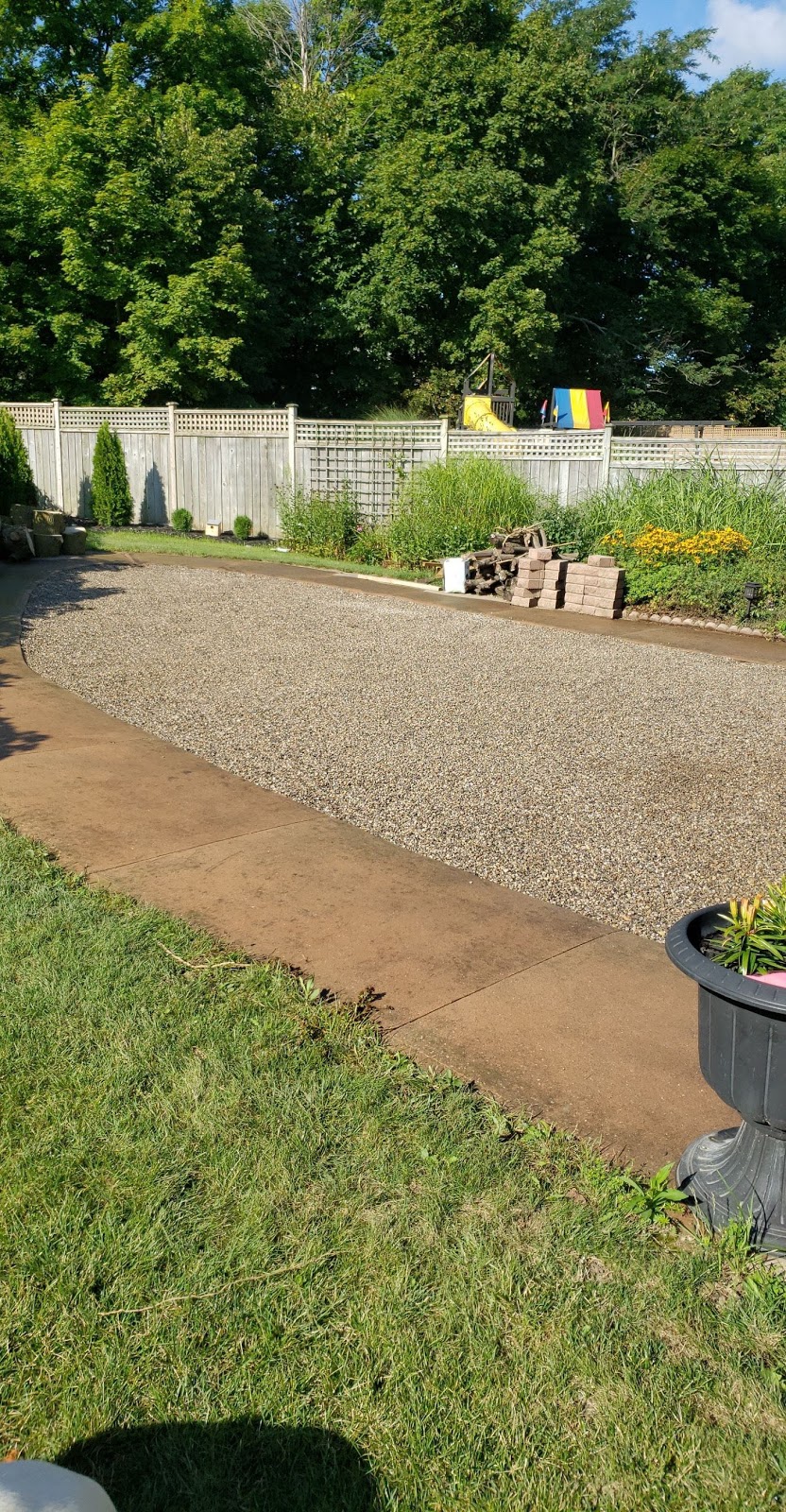 Savu Bros Landscaping & Construction LLC | 8506 line, 6, Kenilworth, ON N0G 2E0, Canada | Phone: (519) 492-0079