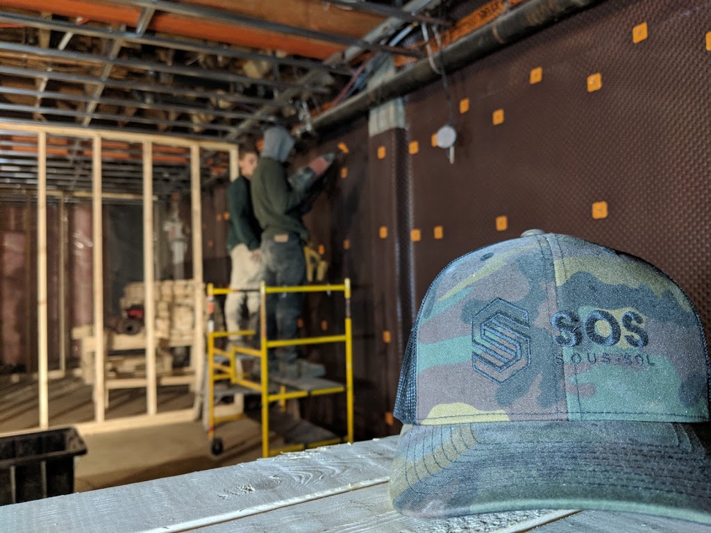 SOS Sous Sol | 4400 Chem. de la Rivière N, Mirabel, QC J7N 2L6, Canada | Phone: (450) 752-7144