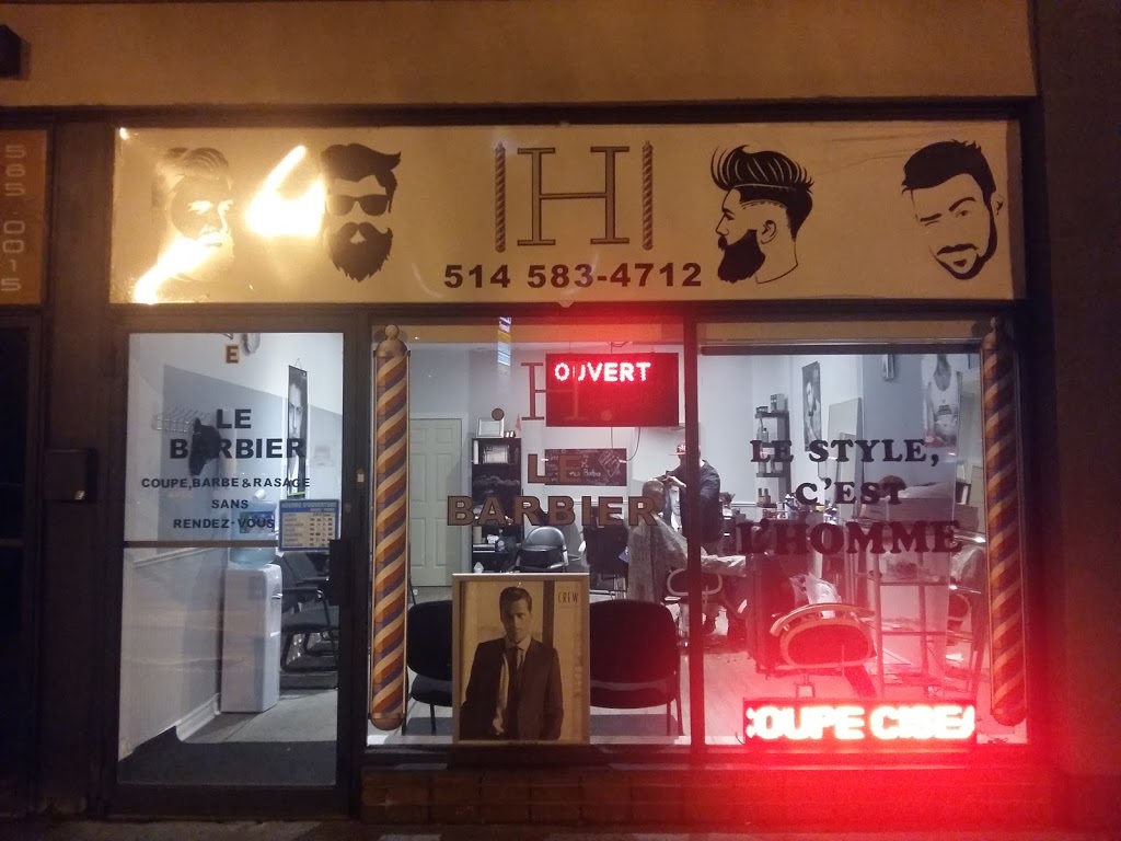 H Barbier Coiffeur Homme | 555 Boulevard Lacombe, Repentigny, QC J5Z 3B5, Canada | Phone: (514) 583-4712