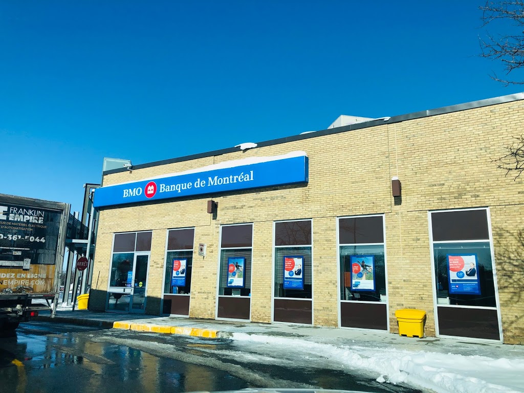 BMO Banque de Montréal | 1001 Boulevard de Montarville, Boucherville, QC J4B 6P5, Canada | Phone: (450) 641-1010