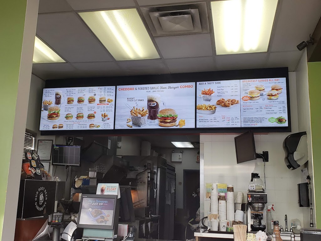 A&W Canada | 5120 Shaganappi Trail NW, Calgary, AB T3A 2L7, Canada | Phone: (403) 247-0603