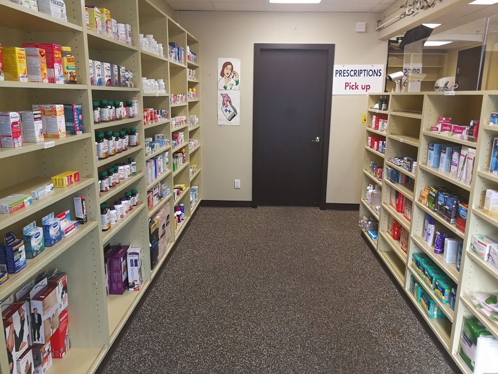 ST GEORGES PHARMACY | 1309 St Georges Ave, North Vancouver, BC V7L 3J2, Canada | Phone: (604) 988-7199