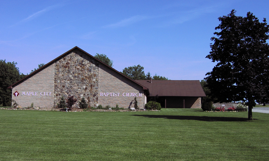 Maple City Baptist Church | 500 Indian Creek Rd W, Chatham, ON N7M 0P4, Canada | Phone: (519) 351-2004
