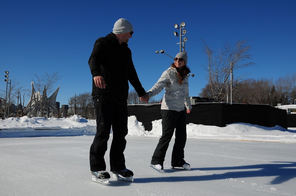 Patin Patin - Parc Jean Drapeau | 45 Chem. Macdonald, Montréal, QC H3C 6A3, Canada | Phone: (514) 665-7954