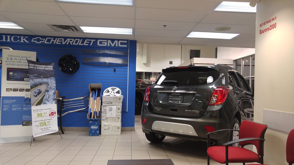 Buckingham Chevrolet Buick GMC | 975 Chemin de Masson, Gatineau, QC J8M 1R4, Canada | Phone: (819) 986-6714