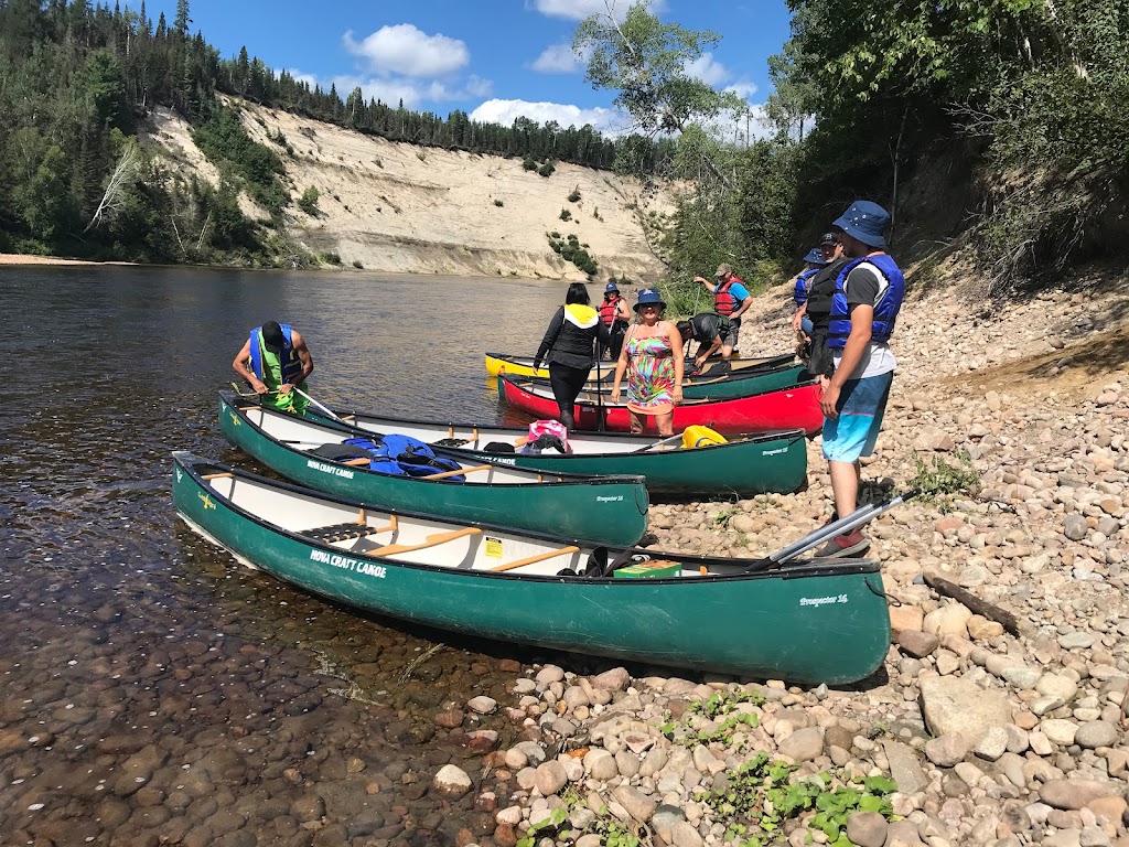 Descente de la rivière Portneuf par Innergex | 391 Rue Principale, Portneuf-sur-Mer, QC G0T 1P0, Canada | Phone: (581) 323-1050