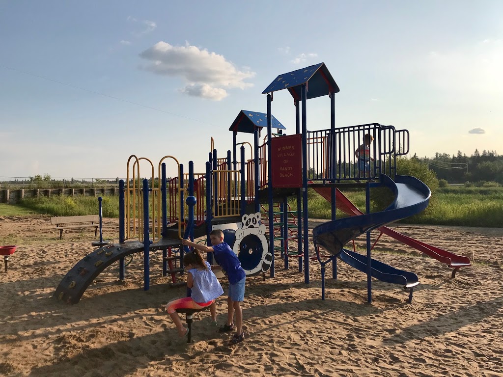 Sandy Beach Day Park | 66 Lakeshore Dr, Onoway, AB T0E 1V0, Canada