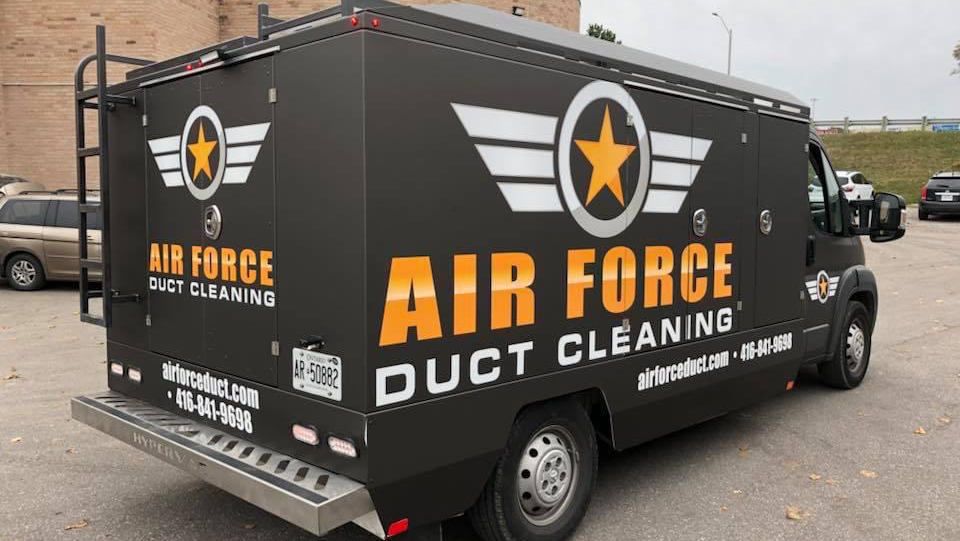 Air Force Duct Cleaning | 1200 York Mills Rd #1201, North York, ON M3A 1X9, Canada | Phone: (416) 841-9698