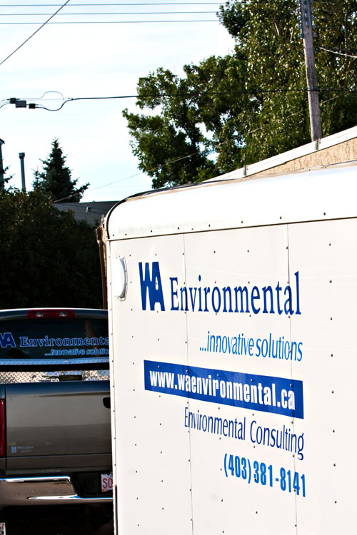 WA Environmental Services Ltd | T1K0P6, 221 Riverpark Blvd W, Lethbridge, AB T1K 0P6, Canada | Phone: (403) 381-8141