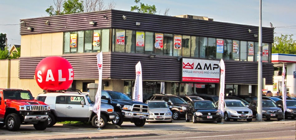 Apollo Motors Pre-owned | 5274 Highway 7 West, Woodbridge, ON L4L 1T3, Canada | Phone: (905) 264-1144