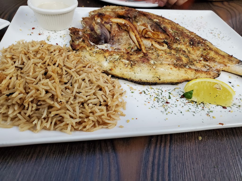 SAMAKA MEDITERRANEAN SEAFOOD (Mississauga) | 5120 Dixie Rd Unit 2, Mississauga, ON L4W 4K2, Canada | Phone: (905) 232-2992