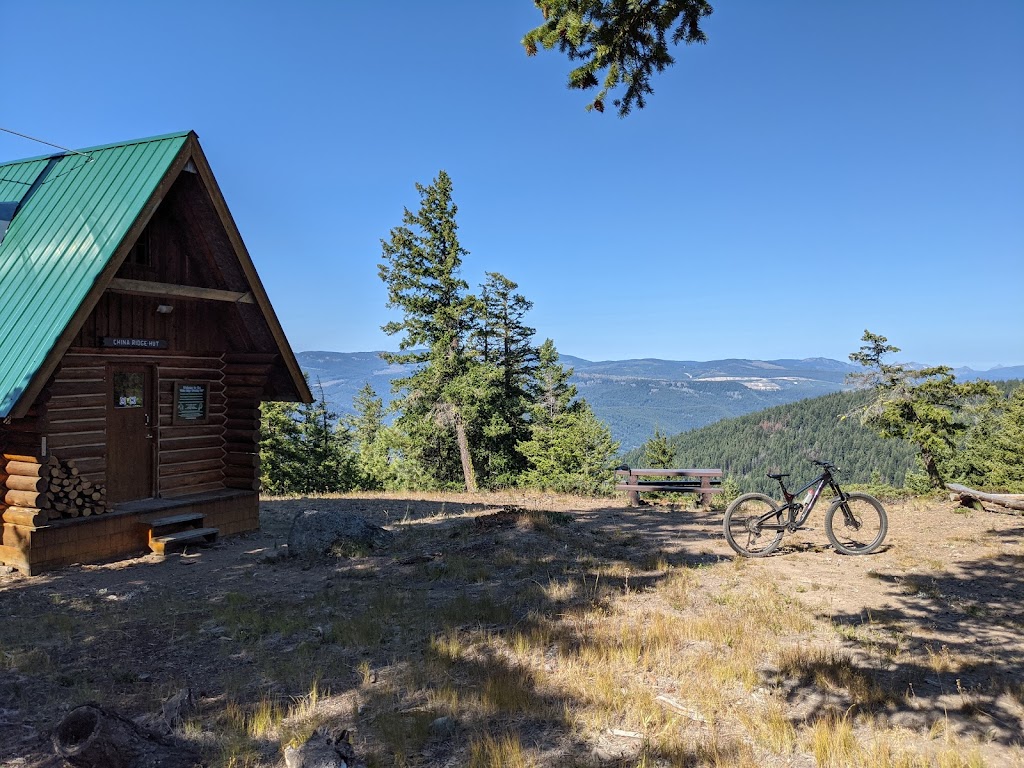 China Ridge Trails | W China Creek Rd, Princeton, BC V0X 1W0, Canada | Phone: (250) 295-3569