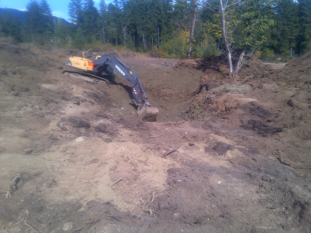 Walton Excavating Ltd | 6496 Ranworth Rd, Port Alberni, BC V9Y 8L7, Canada | Phone: (250) 720-1881