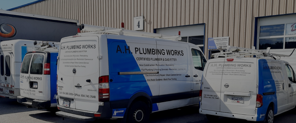 A.H.Plumbing Works & Heating | 1877 Field Rd, Sechelt, BC V0N 3A1, Canada | Phone: (604) 740-7648