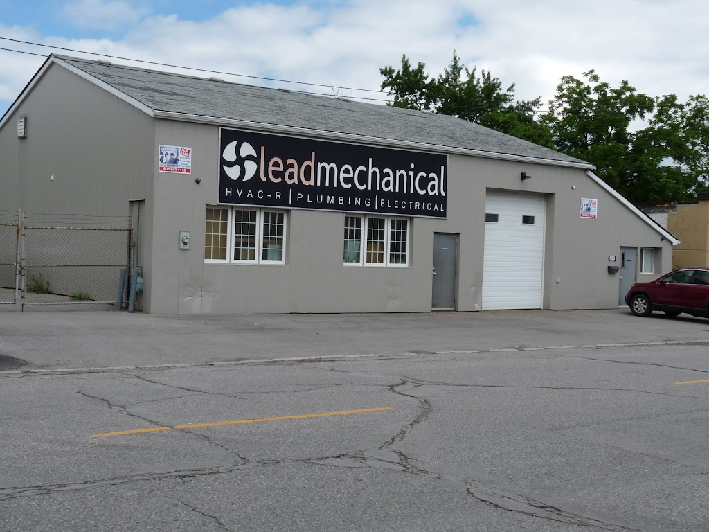 Lead Mechanical | 4535 Bridge St, Niagara Falls, ON L2E 2R6, Canada | Phone: (905) 371-4048