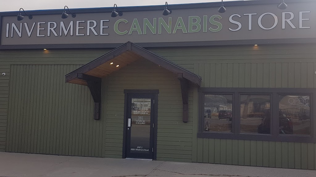 Invermere Cannabis Store | box 2528, 4884 Athalmer Rd #2, Invermere, BC V0A 1K3, Canada | Phone: (778) 526-5331