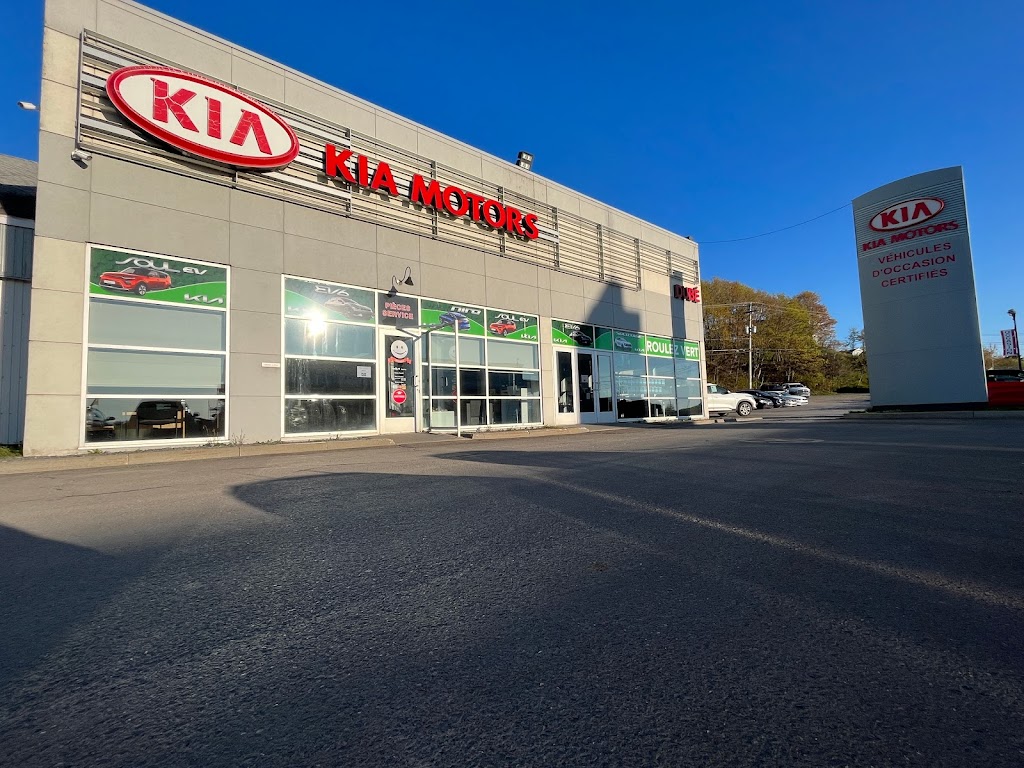 Dubé Kia - Service après vente | 7 Côte St Jacques, Rivière-du-Loup, QC G5R 2N7, Canada | Phone: (418) 860-3542