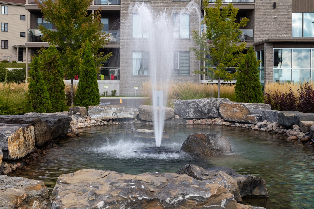 Lumicité Condominiums | 5057 Chem. du Crépuscule, Saint-Amable, QC J0L 1N0, Canada | Phone: (514) 755-7600