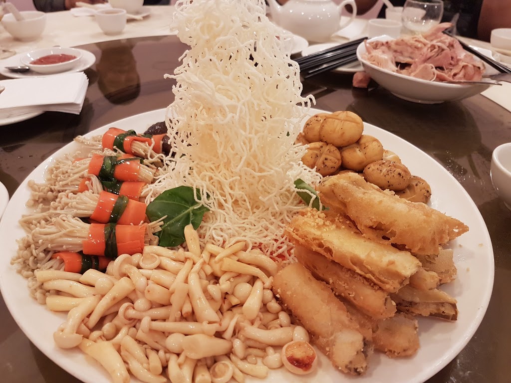 Golden Prince Seafood Chinese Restaurant | 4855 14th Ave, Markham, ON L3S 3L6, Canada | Phone: (905) 513-9233