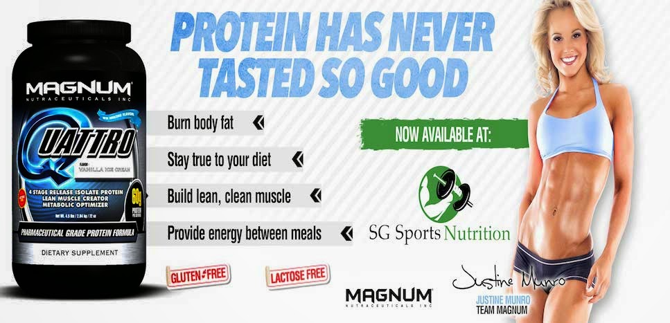 SG Sports Nutrition | 490 Chrysler Dr, Brampton, ON L6S 2M3, Canada | Phone: (905) 458-2200