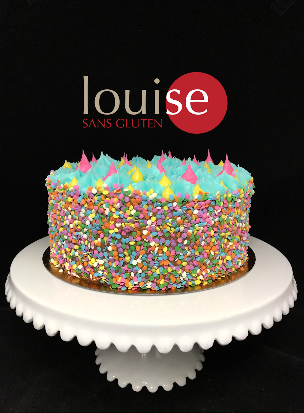 Louise Sans Gluten | 475 Dumont Ave Suite 109, Dorval, QC H9S 5W2, Canada | Phone: (514) 631-3434