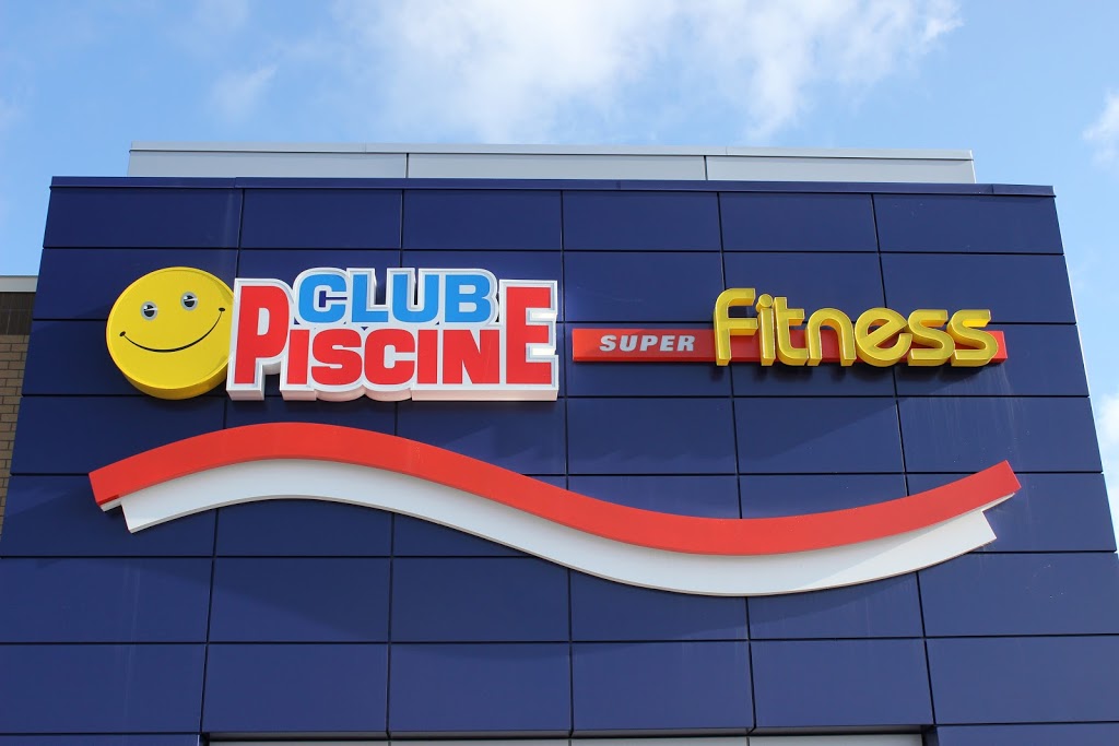 Club Piscine Super Fitness | 5610 Rue Martineau, Saint-Hyacinthe, QC J2R 1T6, Canada | Phone: (450) 774-2901