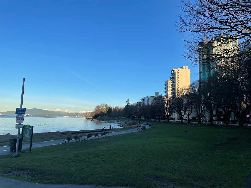 English Bay Seawall | Vancouver, BC V5Y 1V1, Canada | Phone: (604) 873-7000