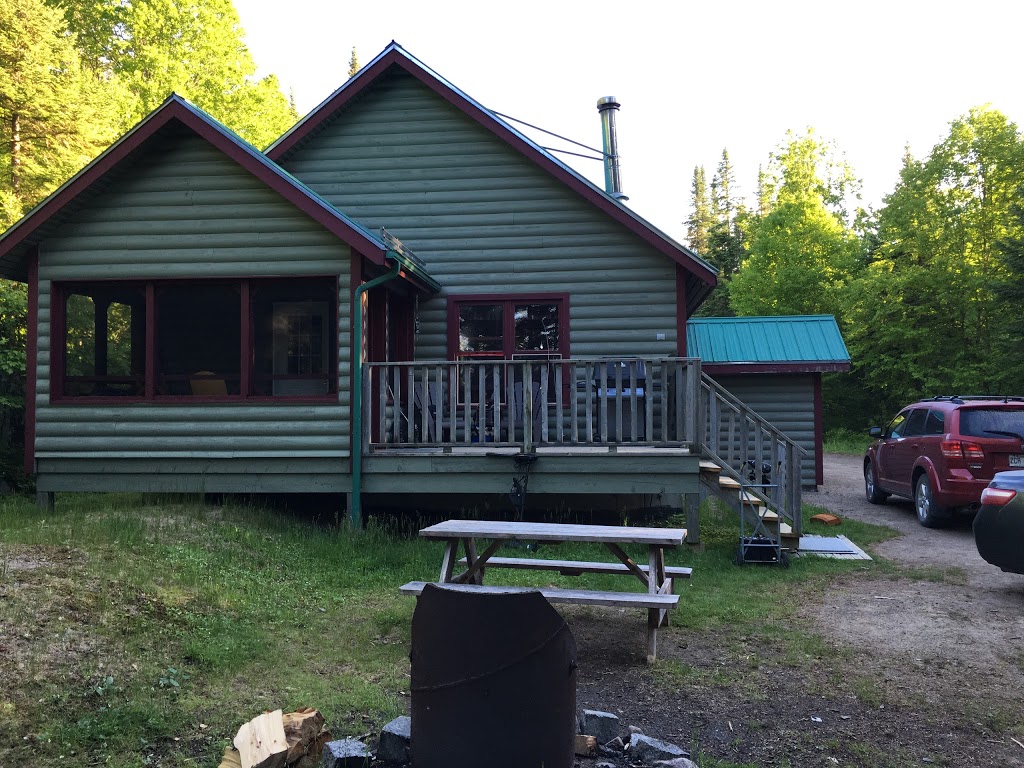 Chalet "Des Chicots" | Lac Robinson, QC, Lac-Lapeyrère, QC G0A, Canada | Phone: (800) 665-6527