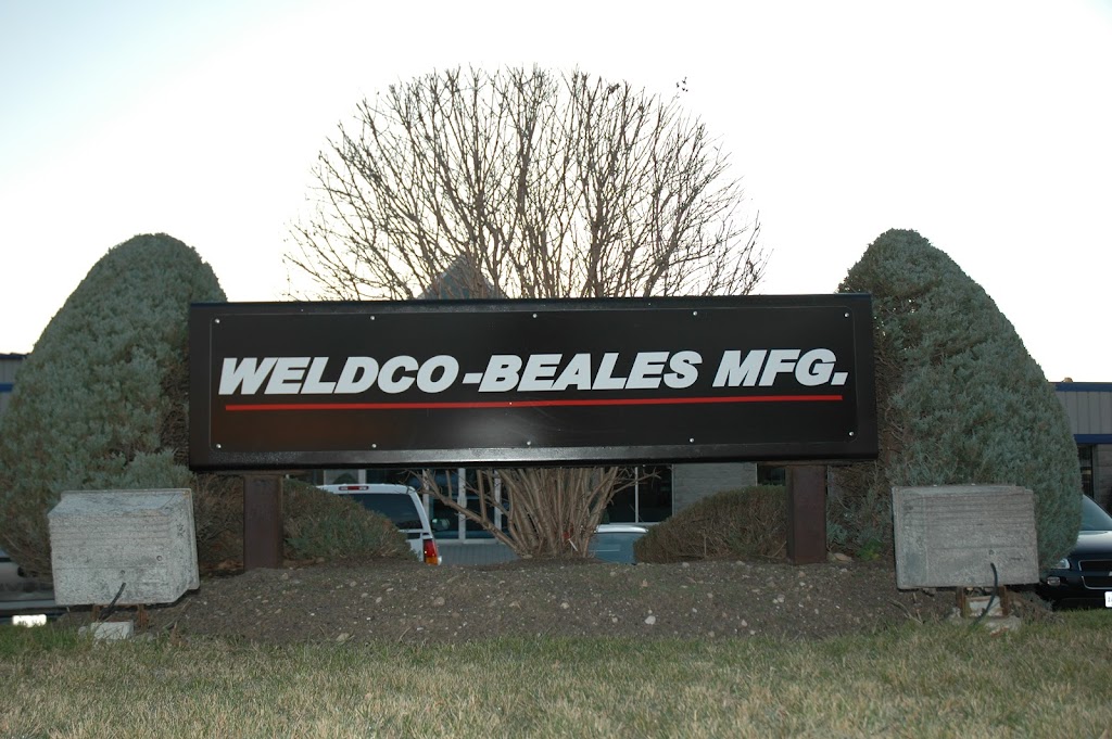 Weldco-Beales Manufacturing (WBM) | 515 Welham Rd, Barrie, ON L4N 8Z6, Canada | Phone: (705) 733-2668