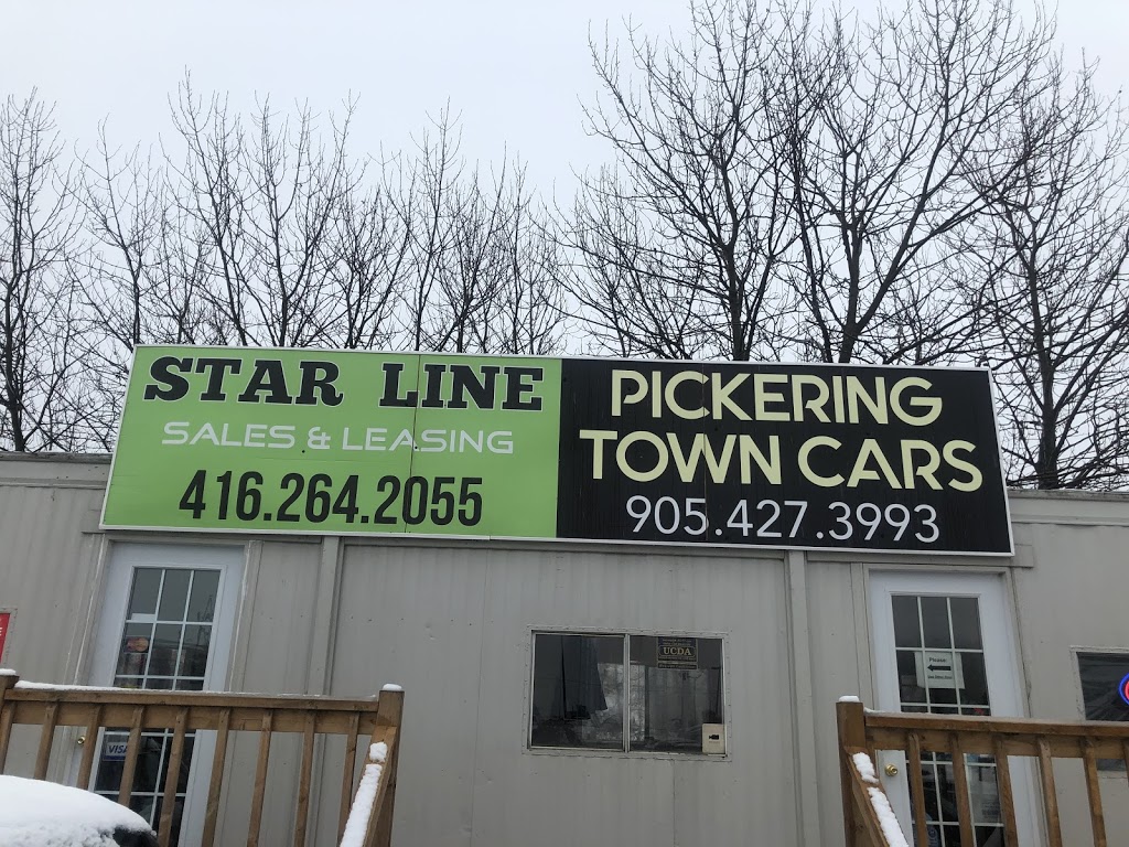 Pickering Town Cars | 2059 Bayly Street, Pickering, ON L1V 2P8, Canada | Phone: (905) 427-3993