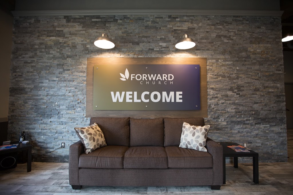 Forward Church Kitchener | 600 Doon Village Rd #108, Kitchener, ON N2P 1G6, Canada | Phone: (519) 621-6566