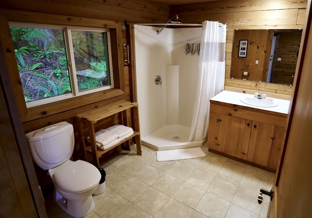 Klahoose Wilderness Resort | British Columbia V0P 1P0, Canada | Phone: (250) 935-8539