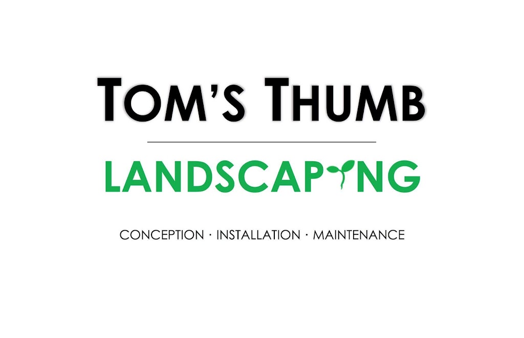 Toms Thumb Landscaping | Saanich, Victoria, BC V8X 5K2, Canada | Phone: (778) 350-8660