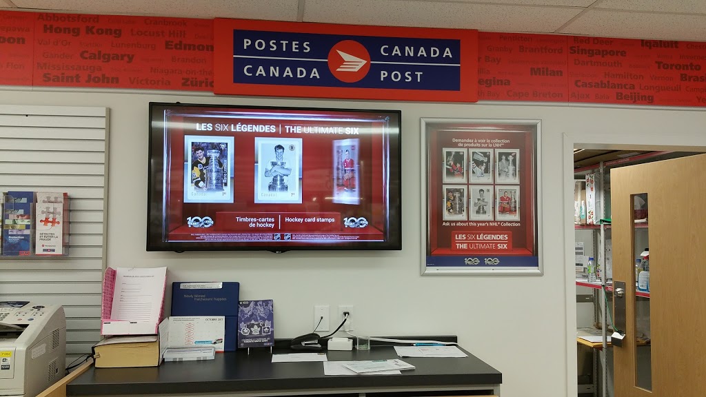 Canada Post | PJC Jean Coutu, 3535 Avenue des Églises #134, Lévis, QC G6X 1X0, Canada