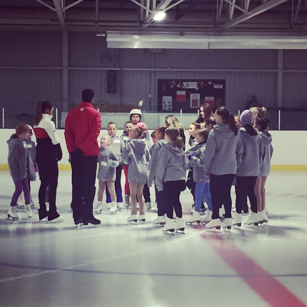 Okotoks Skating Club (OSC) | 99 Okotoks Dr, Okotoks, AB T1S 1B1, Canada | Phone: (403) 969-5442