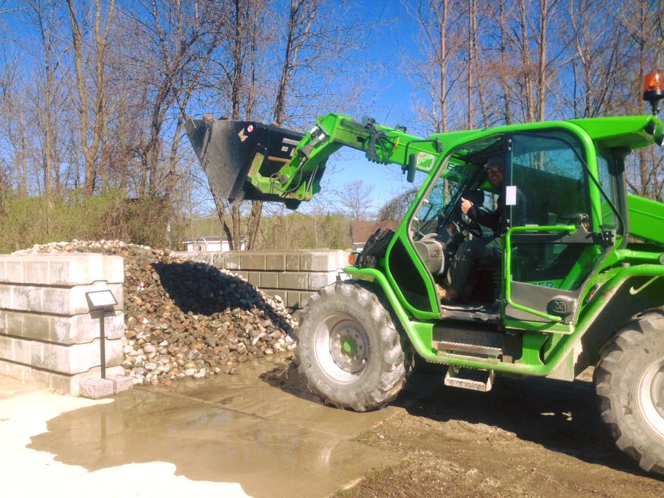 Georgian Bay Outdoors Landscape and Masonry Supply Ltd. | 9257 Beachwood Rd, Collingwood, ON L9Y 0X2, Canada | Phone: (705) 445-9000