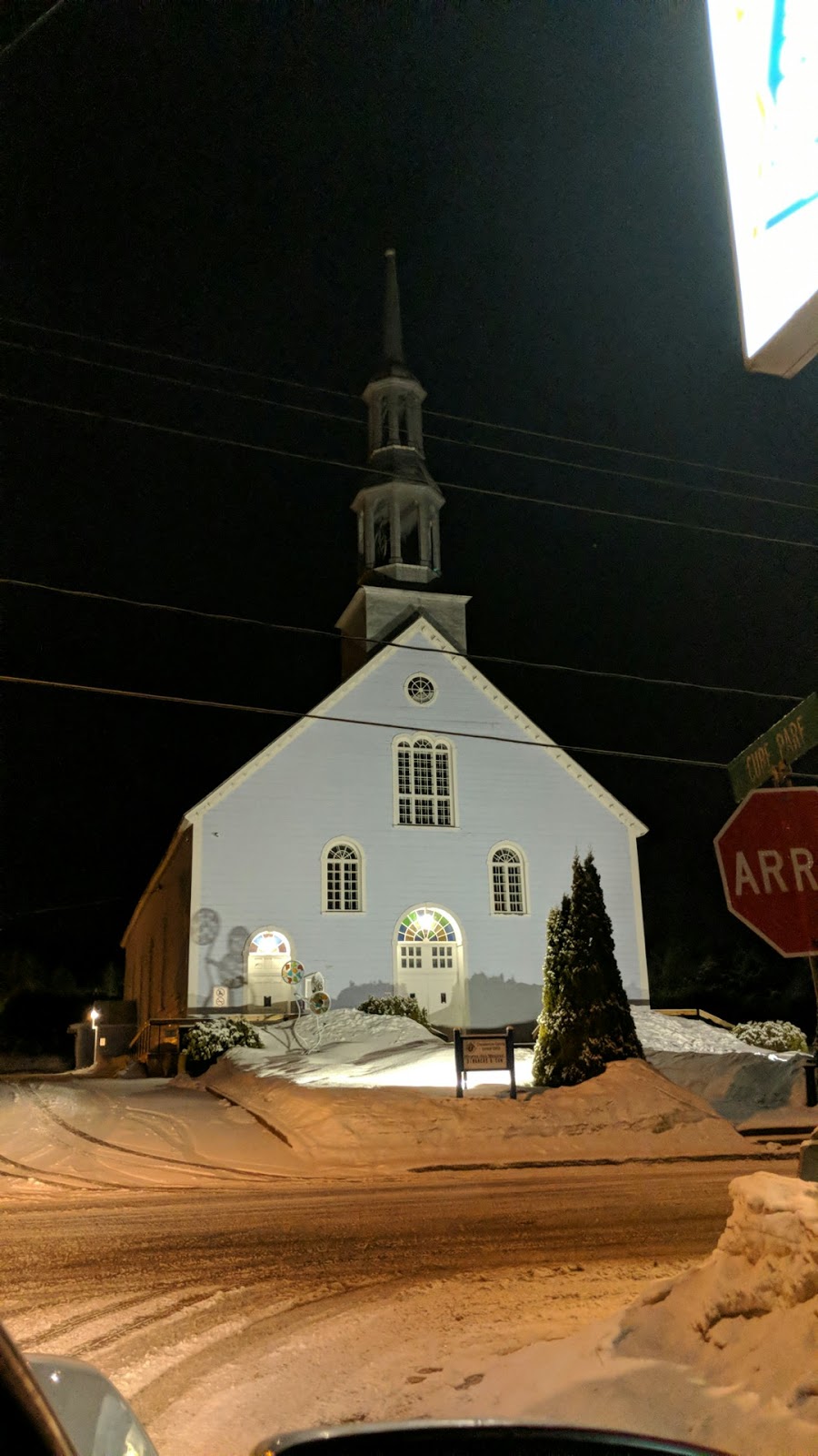 St Theodore Catholic Church | 543 Chemin de lÉglise, Chertsey, QC J0K 3K0, Canada | Phone: (514) 882-2943