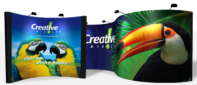 Creative Display | 2010 E. Redbear Ave., Regina, SK S4N 4N7, Canada | Phone: (306) 565-0632